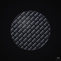 K0 SmartKey Carbon Fiber NFC Key Tag